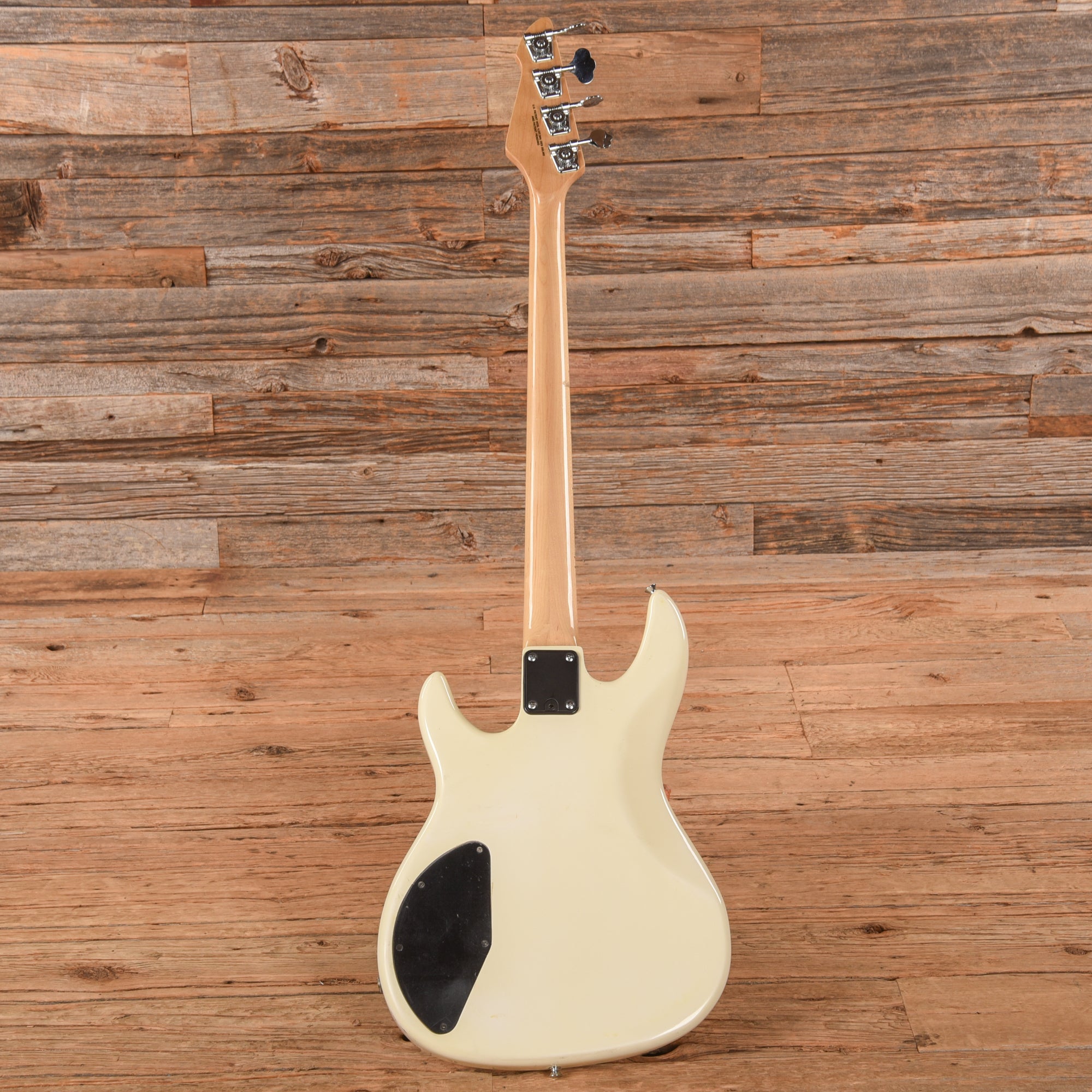 Peavey Foundation Bass White 1980s – Chicago Music Exchange