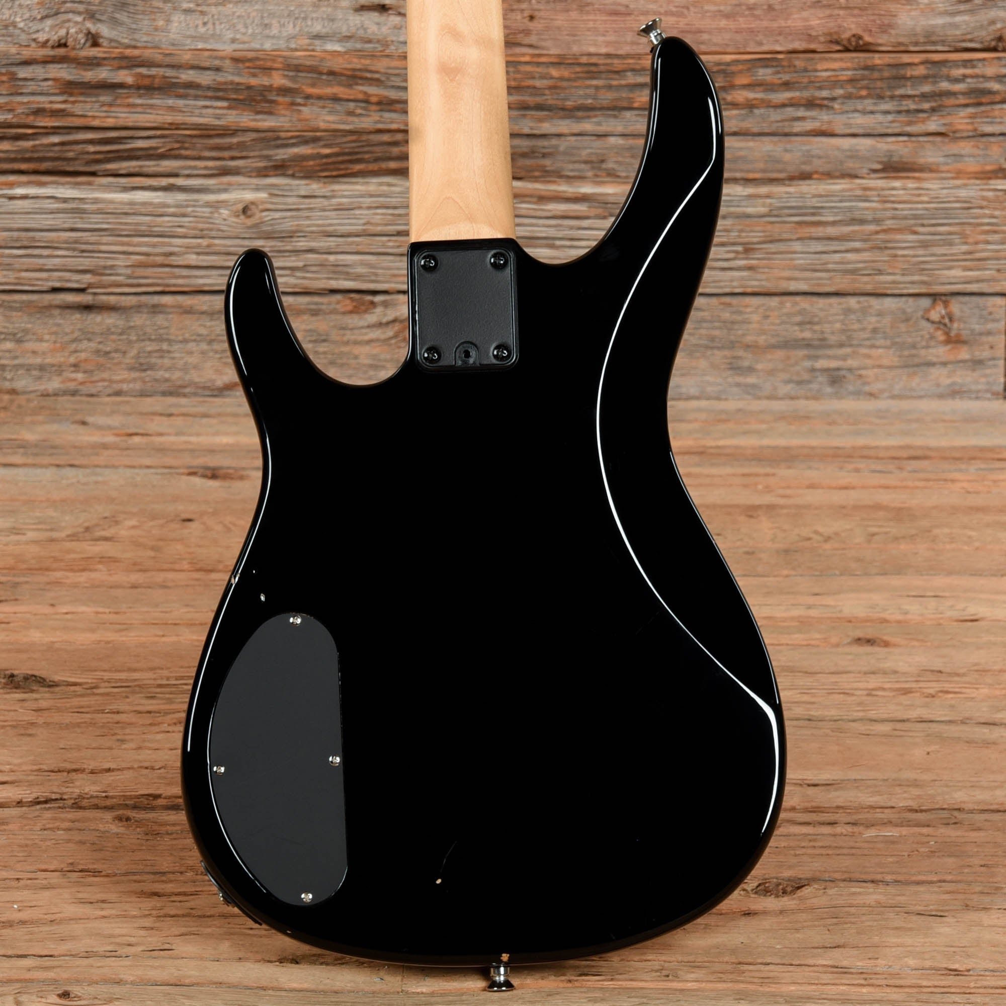 Peavey Foundation Black 1980s Bass Guitars / 4-String