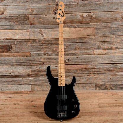 Peavey Foundation Black 1980s Bass Guitars / 4-String