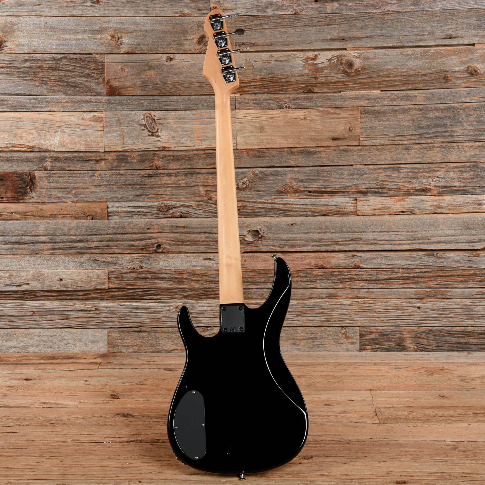 Peavey Foundation Black 1980s Bass Guitars / 4-String