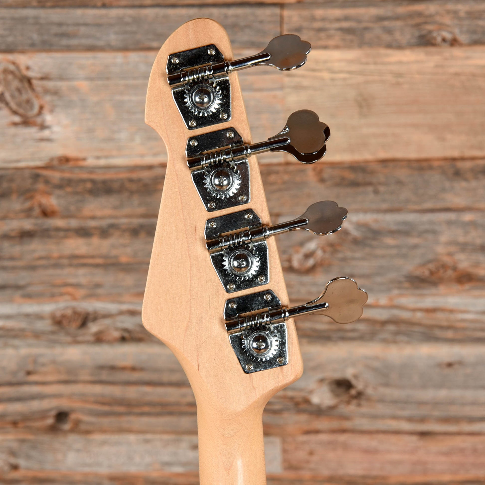 Peavey Foundation Black 1980s Bass Guitars / 4-String