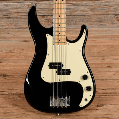 Peavey Fury Black Bass Guitars / 4-String
