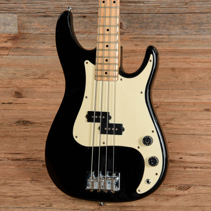 Peavey Fury Black Bass Guitars / 4-String