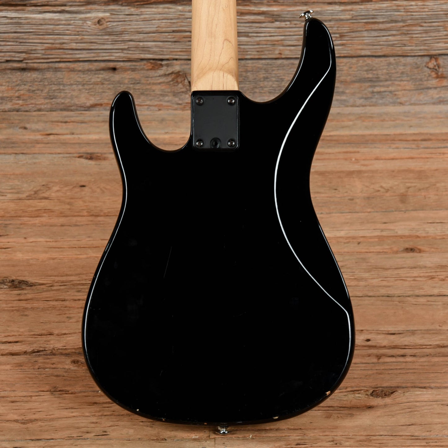 Peavey Fury Black Bass Guitars / 4-String