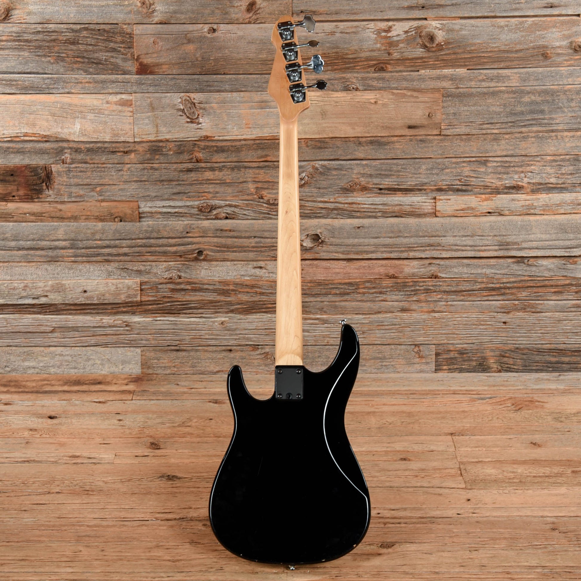 Peavey Fury Black Bass Guitars / 4-String