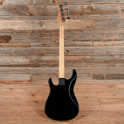 Peavey Fury Black Bass Guitars / 4-String