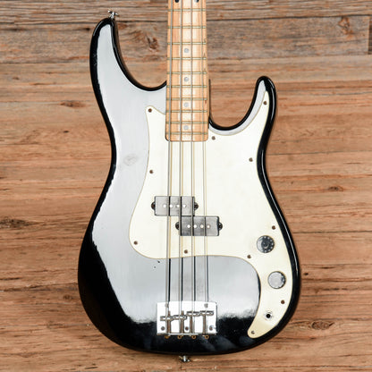 Peavey Fury Black Bass Guitars / 4-String