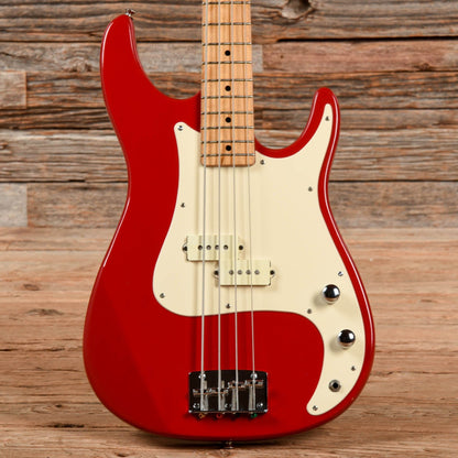 Peavey Fury Red 1994 Bass Guitars / 4-String