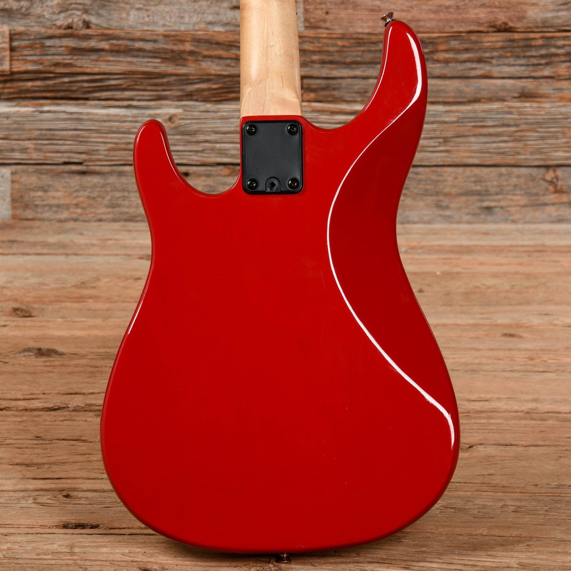 Peavey Fury Red 1994 Bass Guitars / 4-String