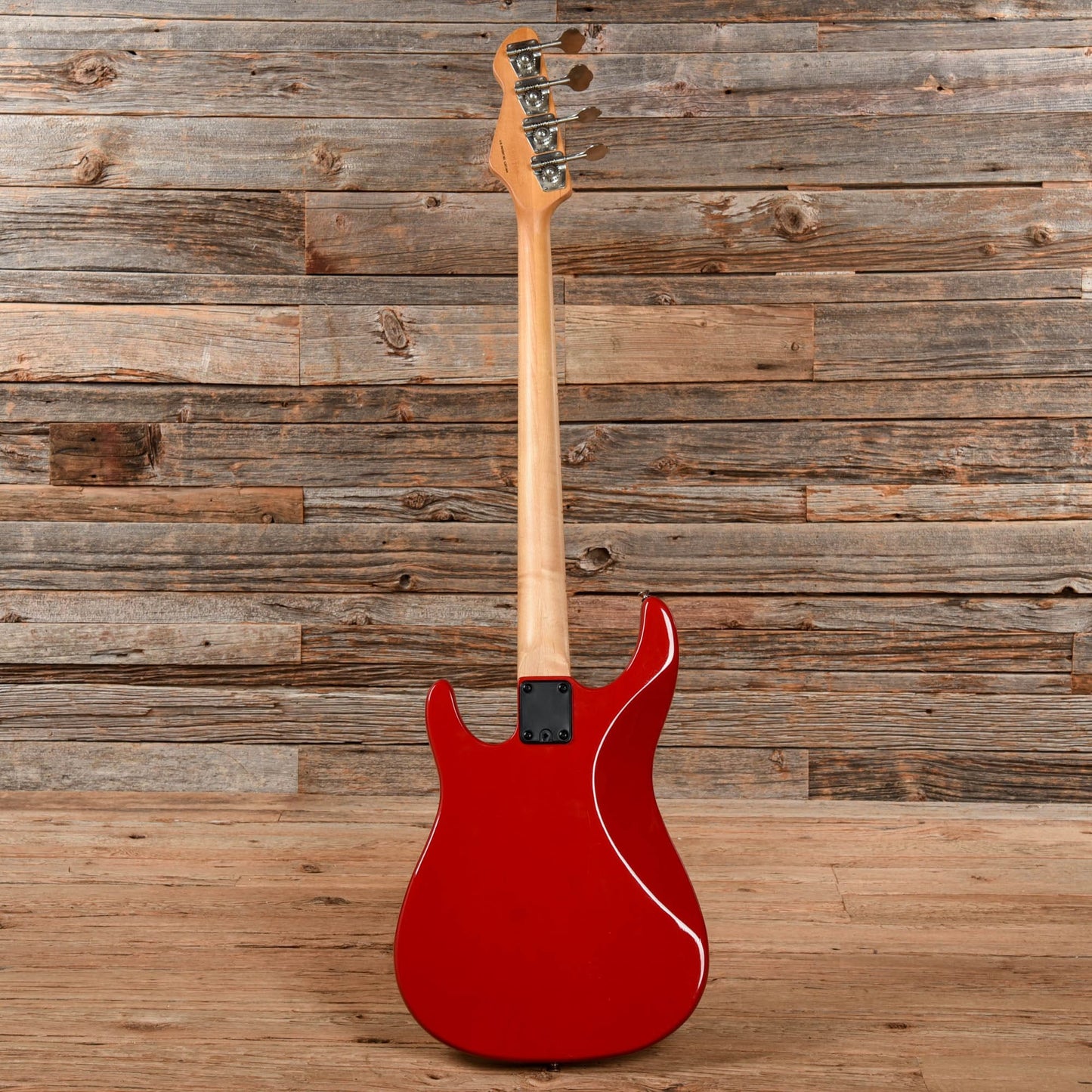 Peavey Fury Red 1994 Bass Guitars / 4-String