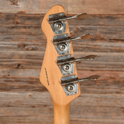 Peavey Fury Red 1994 Bass Guitars / 4-String