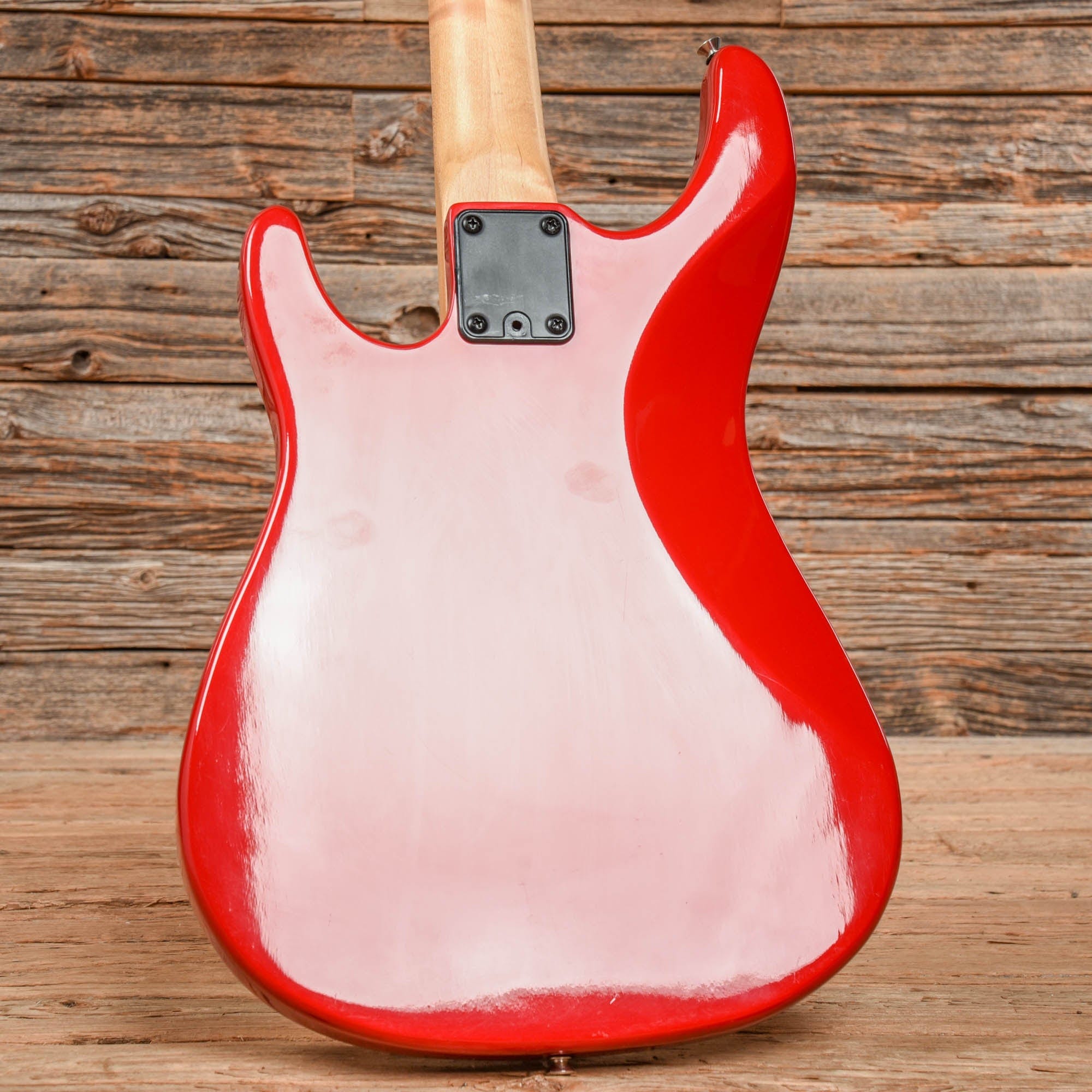 Peavey Fury Red 1994 Bass Guitars / 4-String