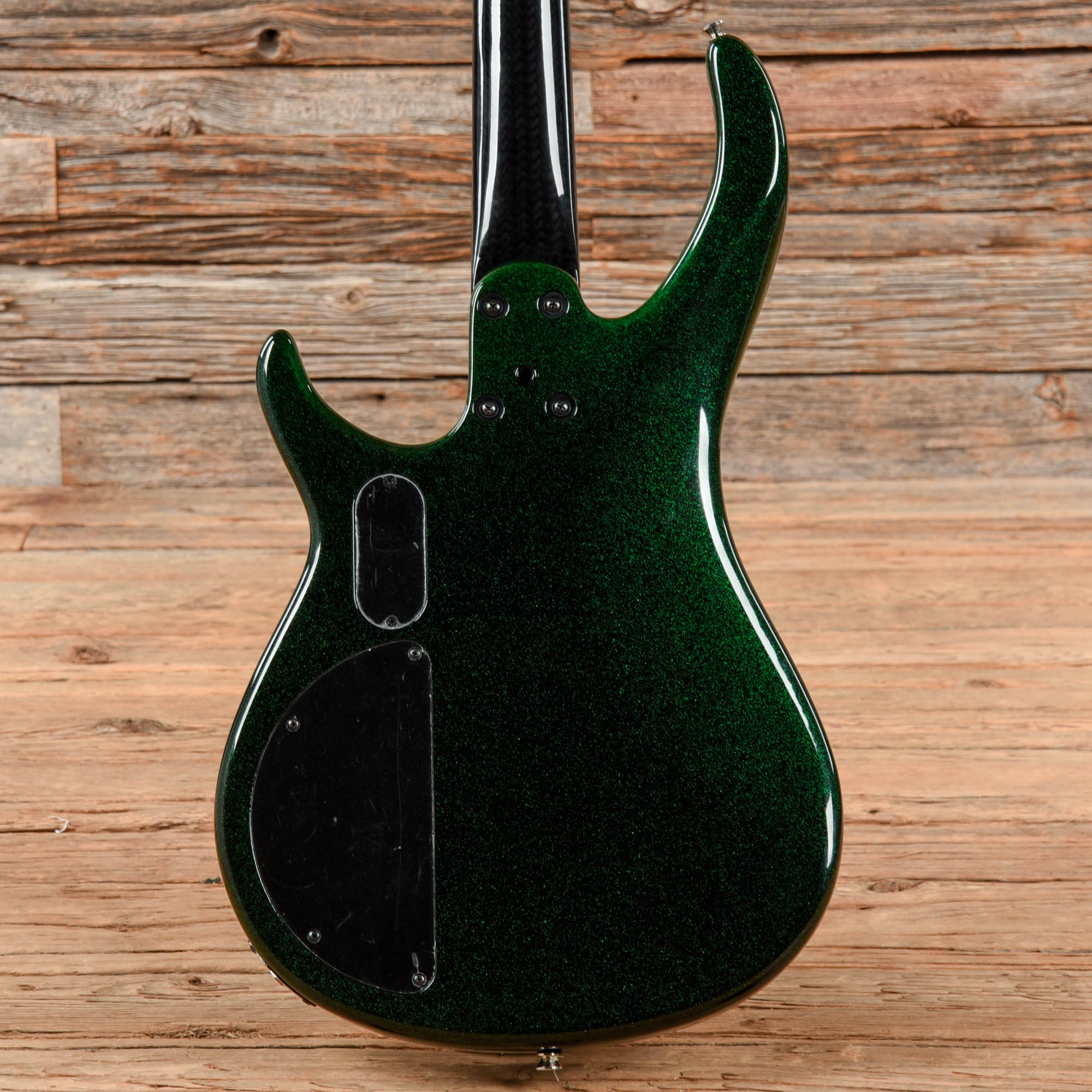 Peavey G-Bass 4-String Bass Green Bass Guitars / 4-String
