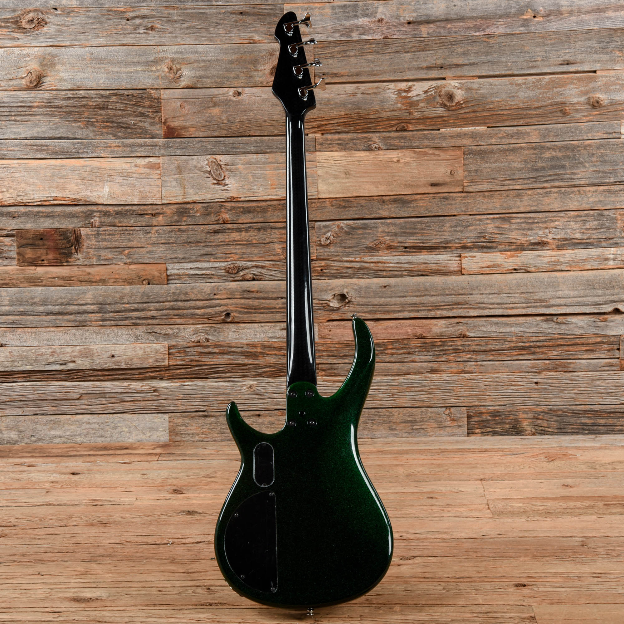 Peavey G-Bass 4-String Bass Green Bass Guitars / 4-String