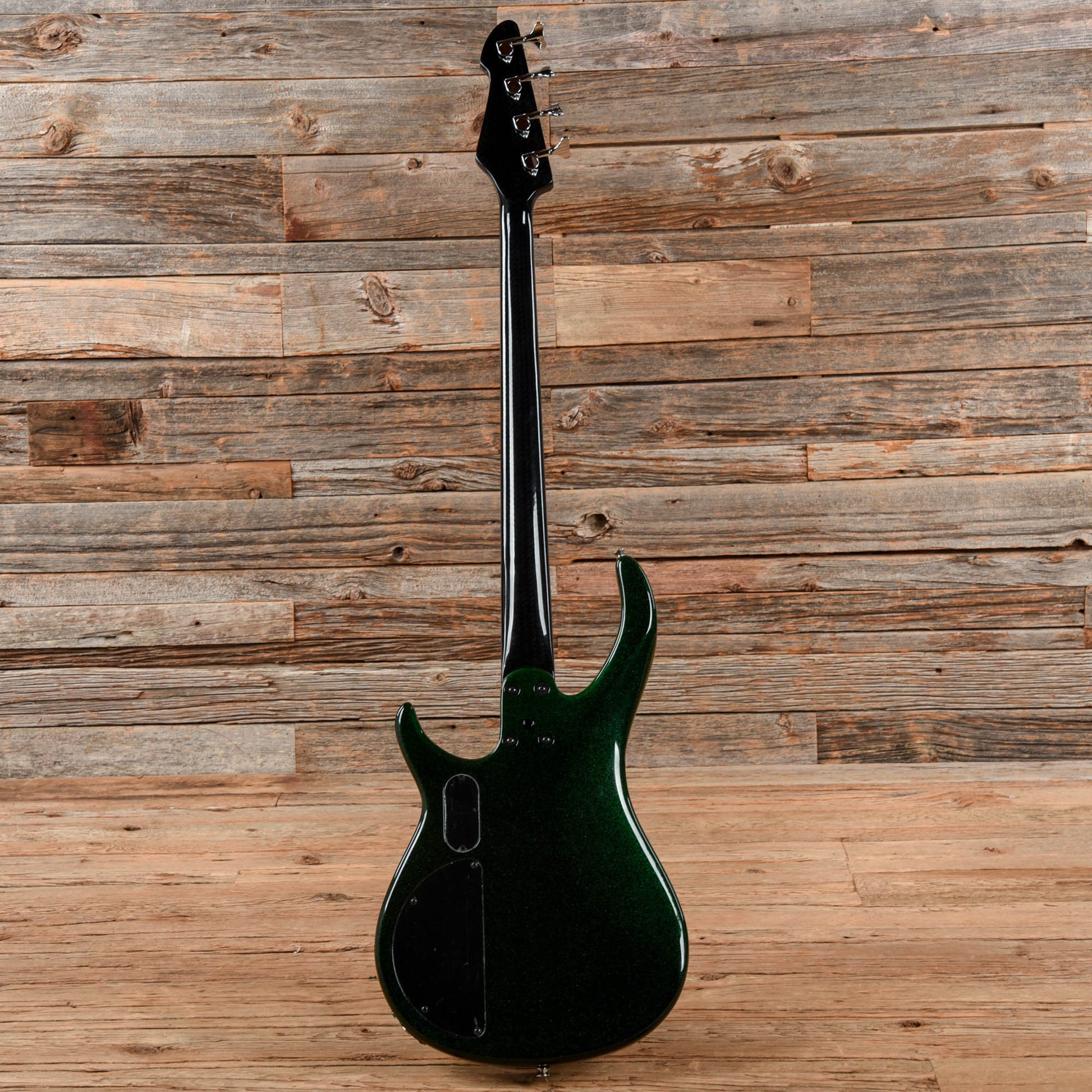 Peavey G-Bass 4-String Bass Green Bass Guitars / 4-String