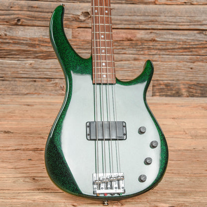 Peavey G-Bass 4-String Bass Green Bass Guitars / 4-String