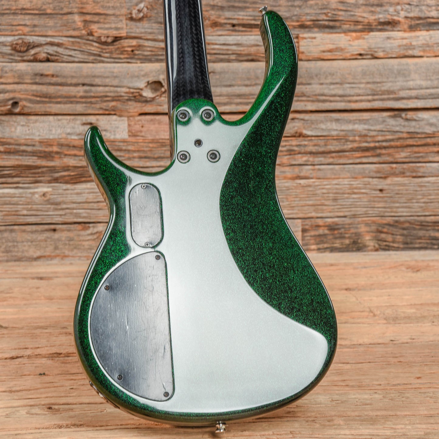 Peavey G-Bass 4-String Bass Green Bass Guitars / 4-String