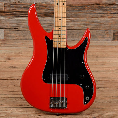 Peavey Patriot Laser Red 1984 Bass Guitars / 4-String
