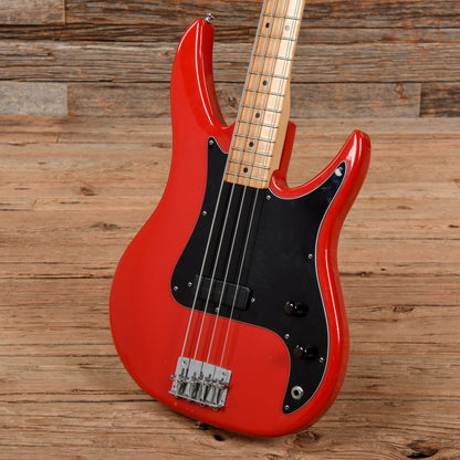 Peavey Patriot Laser Red 1984 Bass Guitars / 4-String