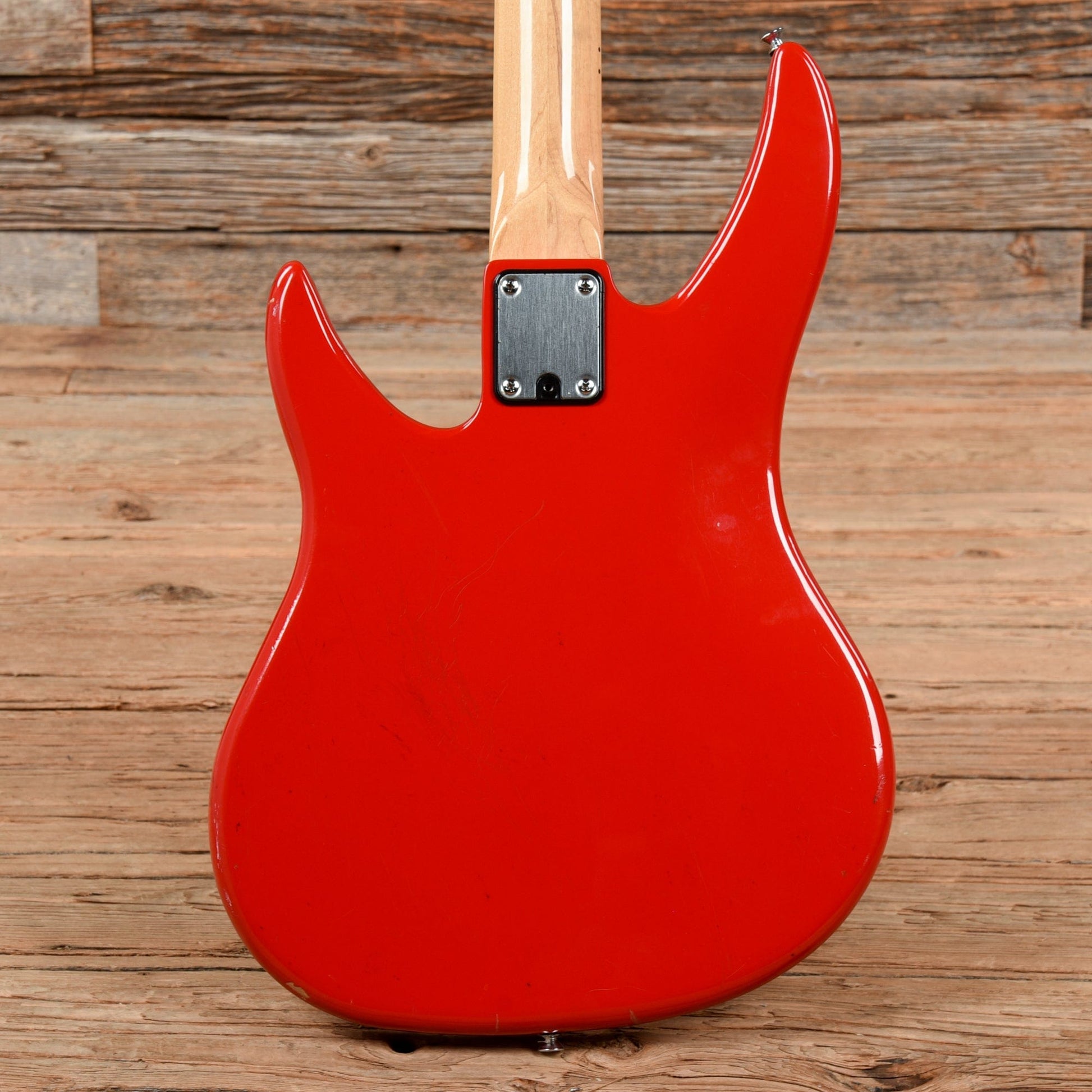 Peavey Patriot Laser Red 1984 Bass Guitars / 4-String