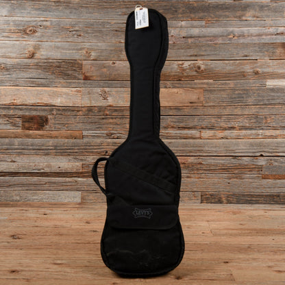 Peavey Patriot Laser Red 1984 Bass Guitars / 4-String