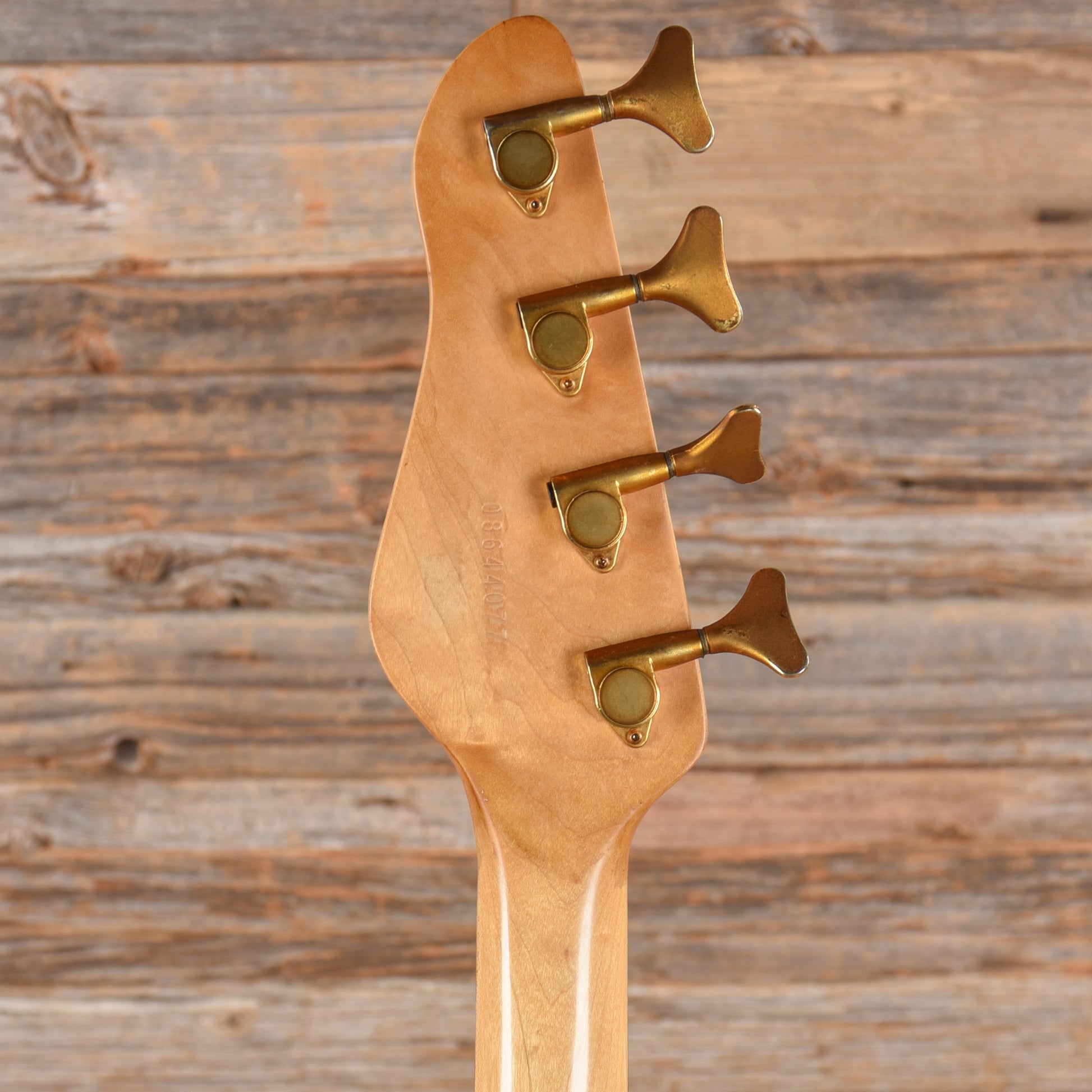 Peavey RSB Rudy Sarzo Bass Koa Bass Guitars / 4-String