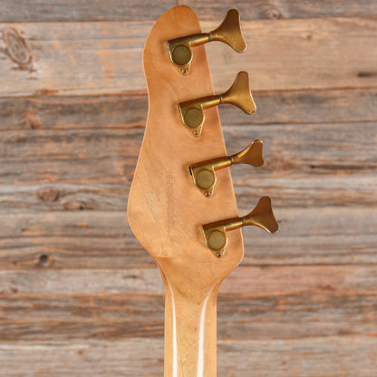 Peavey RSB Rudy Sarzo Bass Koa Bass Guitars / 4-String