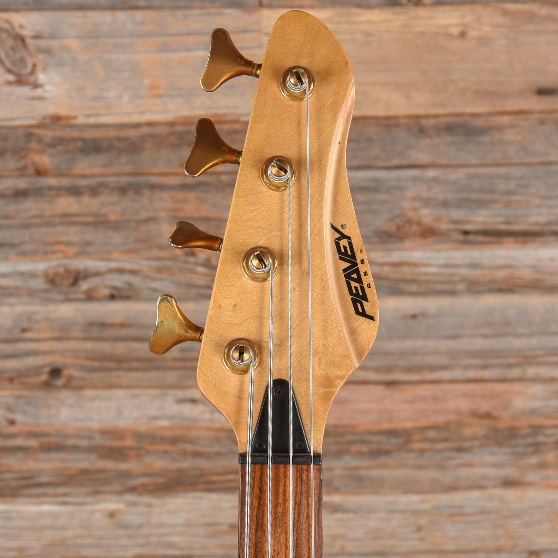 Peavey RSB Rudy Sarzo Bass Koa Bass Guitars / 4-String
