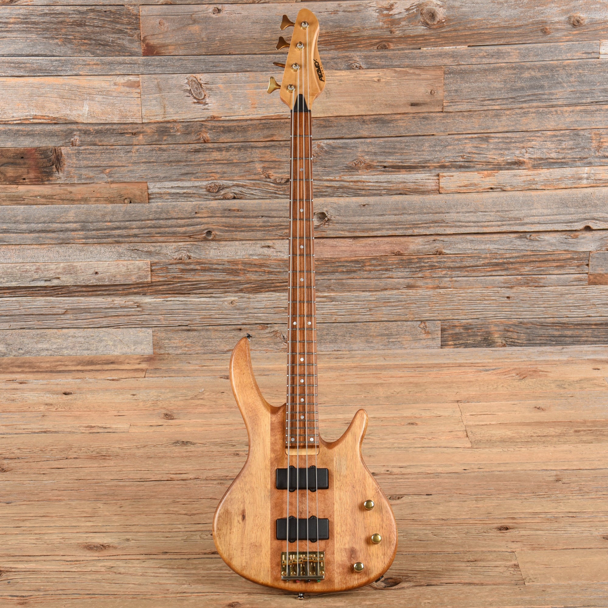 Peavey RSB Rudy Sarzo Bass Koa Bass Guitars / 4-String