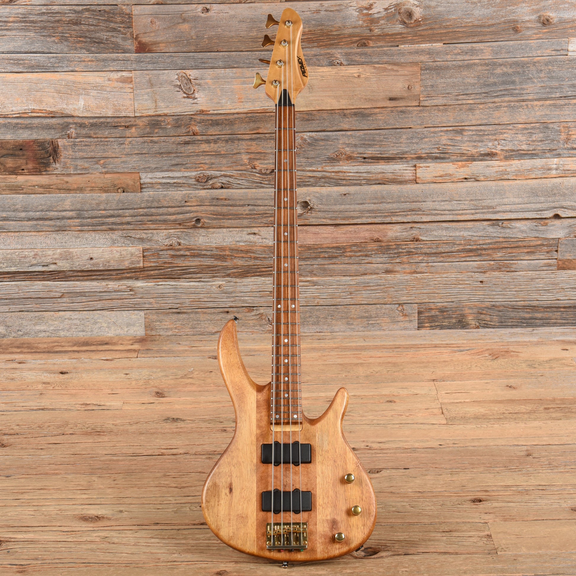Peavey RSB Rudy Sarzo Bass Koa Bass Guitars / 4-String