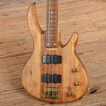 Peavey RSB Rudy Sarzo Bass Koa Bass Guitars / 4-String