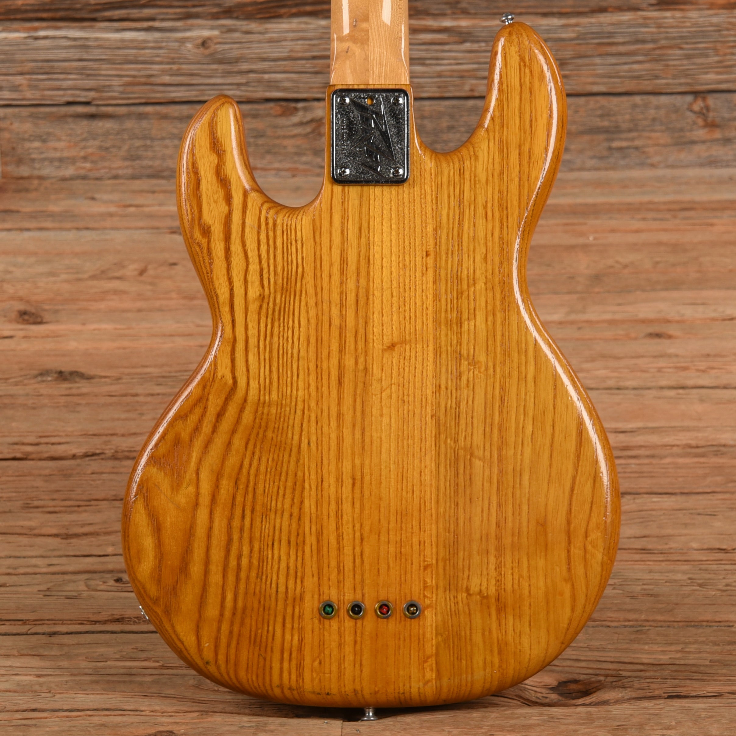 Peavey T-40 Natural 1978 Bass Guitars / 4-String
