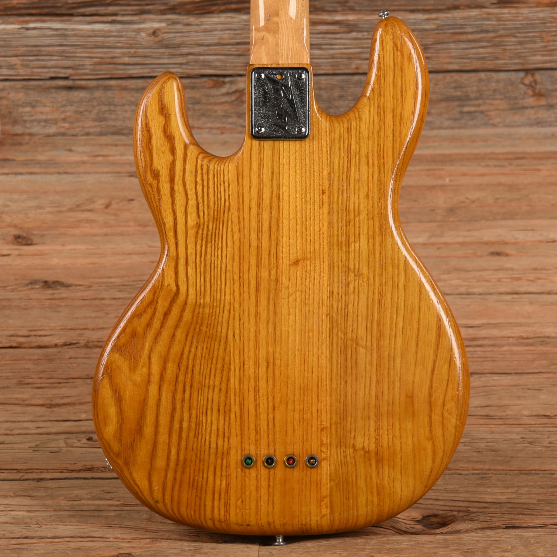 Peavey T-40 Natural 1978 Bass Guitars / 4-String