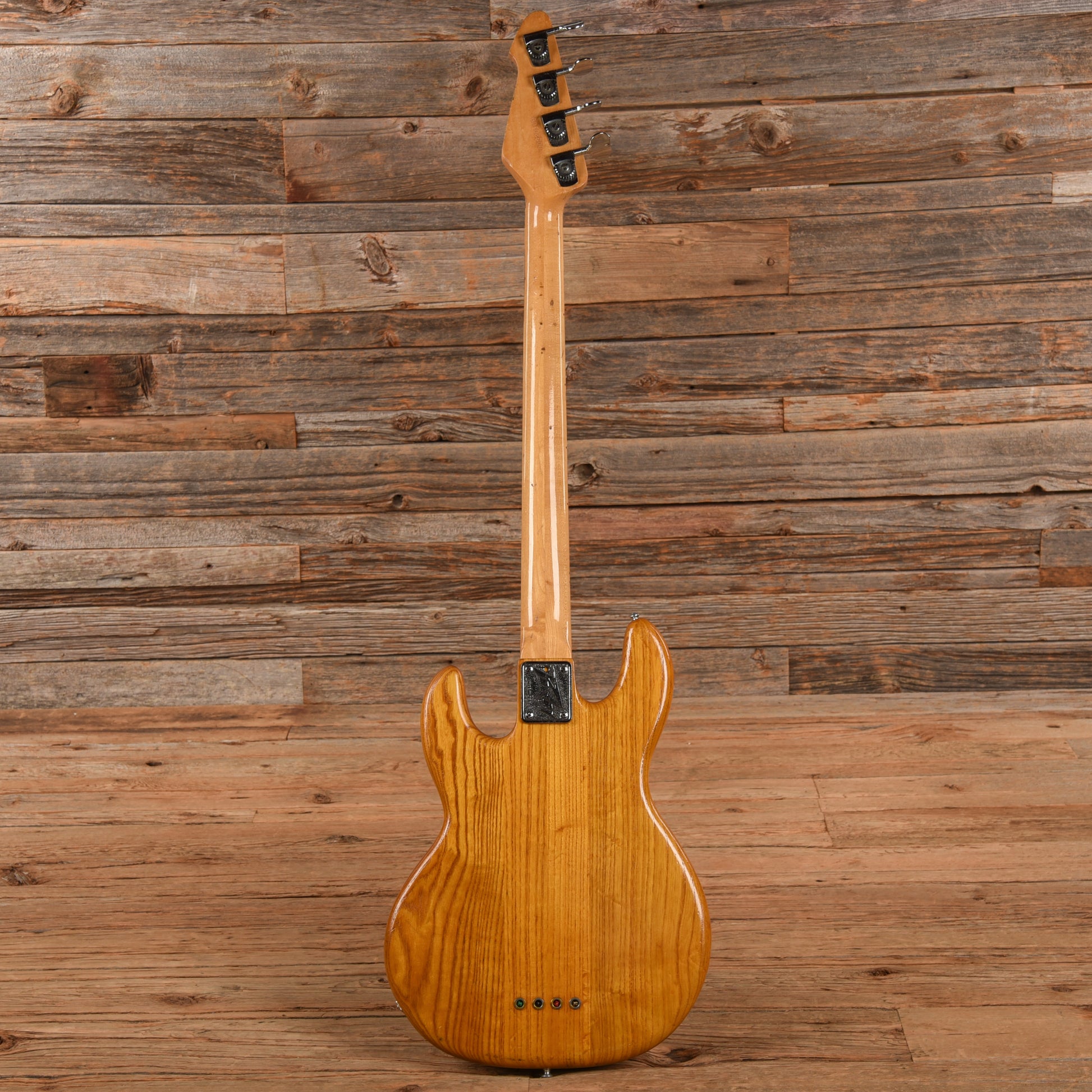 Peavey T-40 Natural 1978 Bass Guitars / 4-String