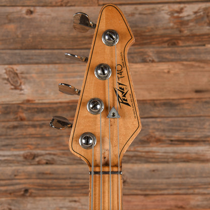Peavey T-40 Natural 1978 Bass Guitars / 4-String