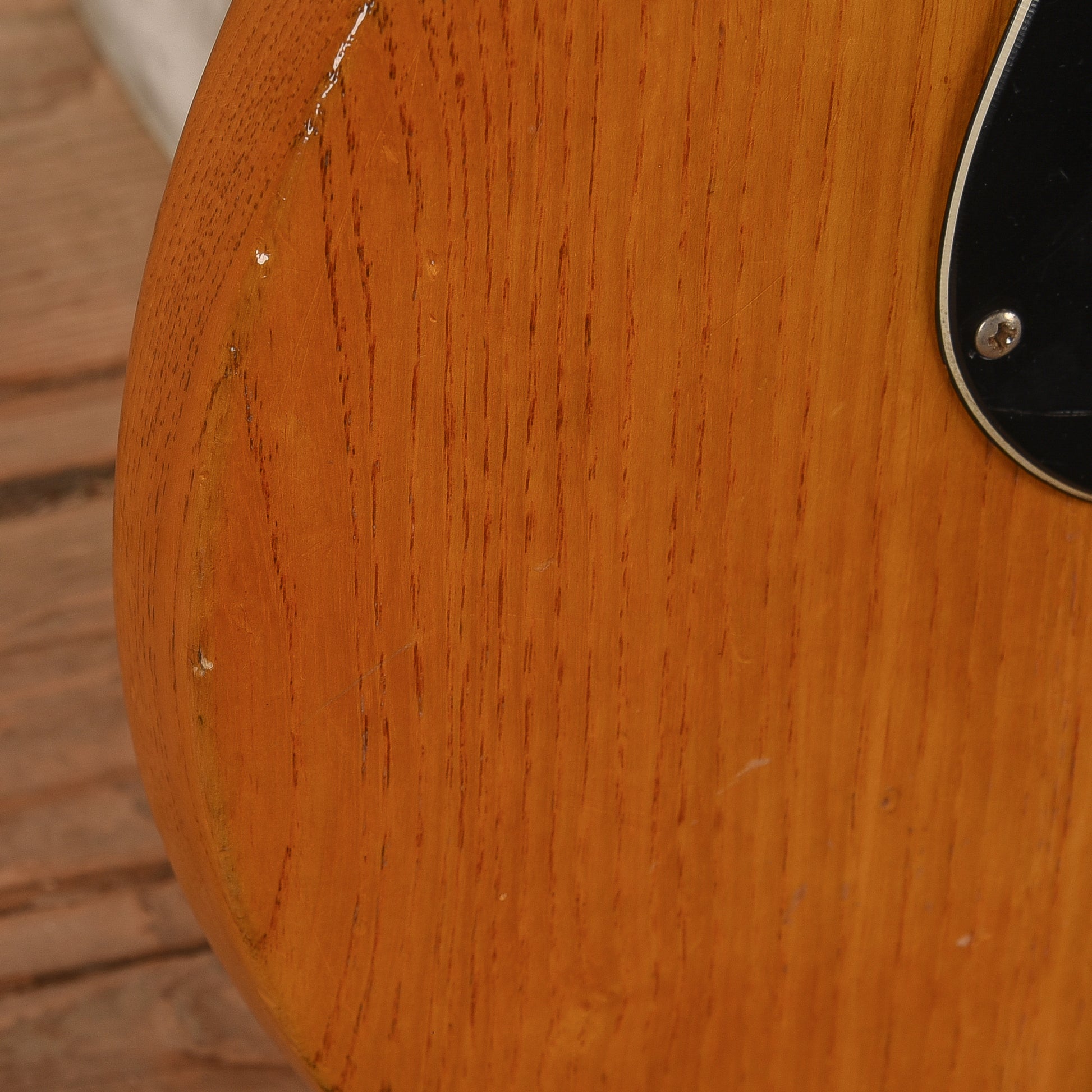 Peavey T-40 Natural 1978 Bass Guitars / 4-String