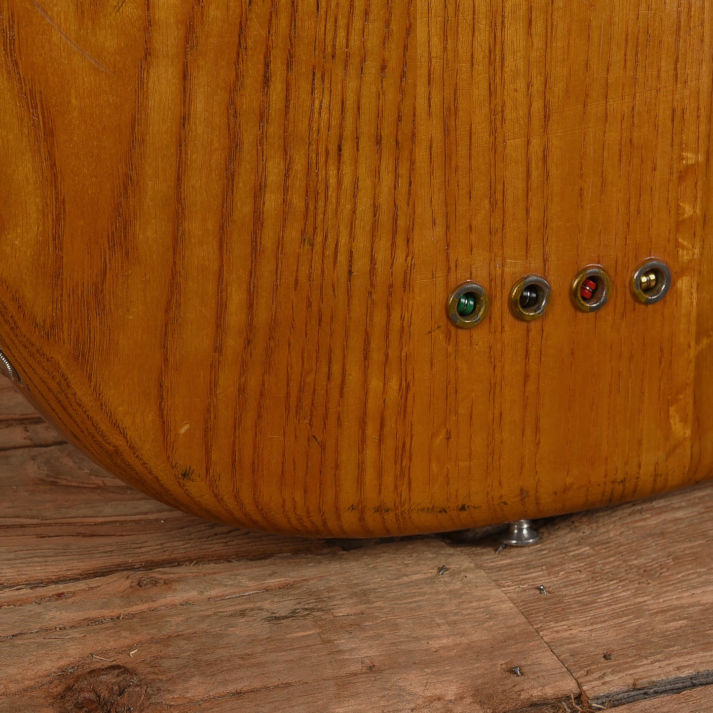 Peavey T-40 Natural 1978 Bass Guitars / 4-String