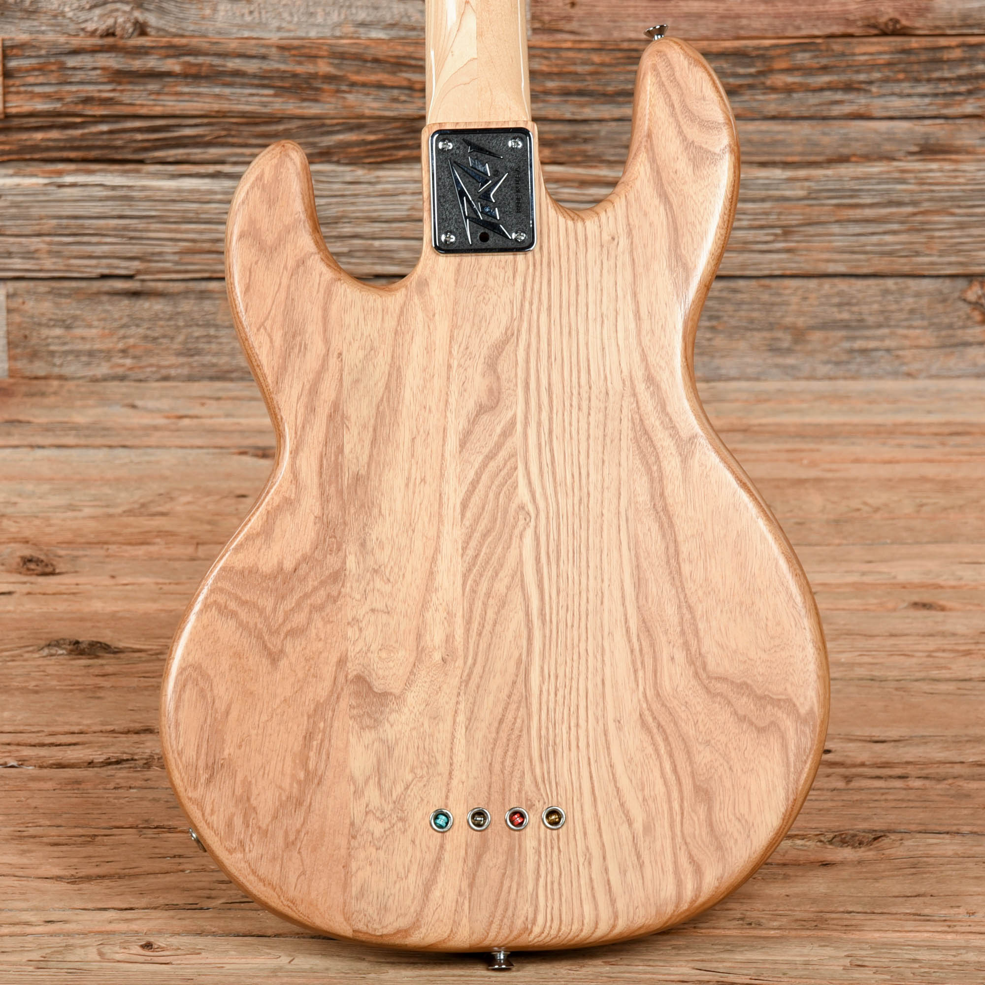Peavey T-40 Natural 1979 Bass Guitars / 4-String