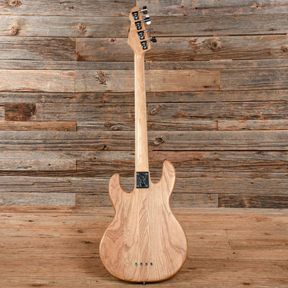 Peavey T-40 Natural 1979 Bass Guitars / 4-String