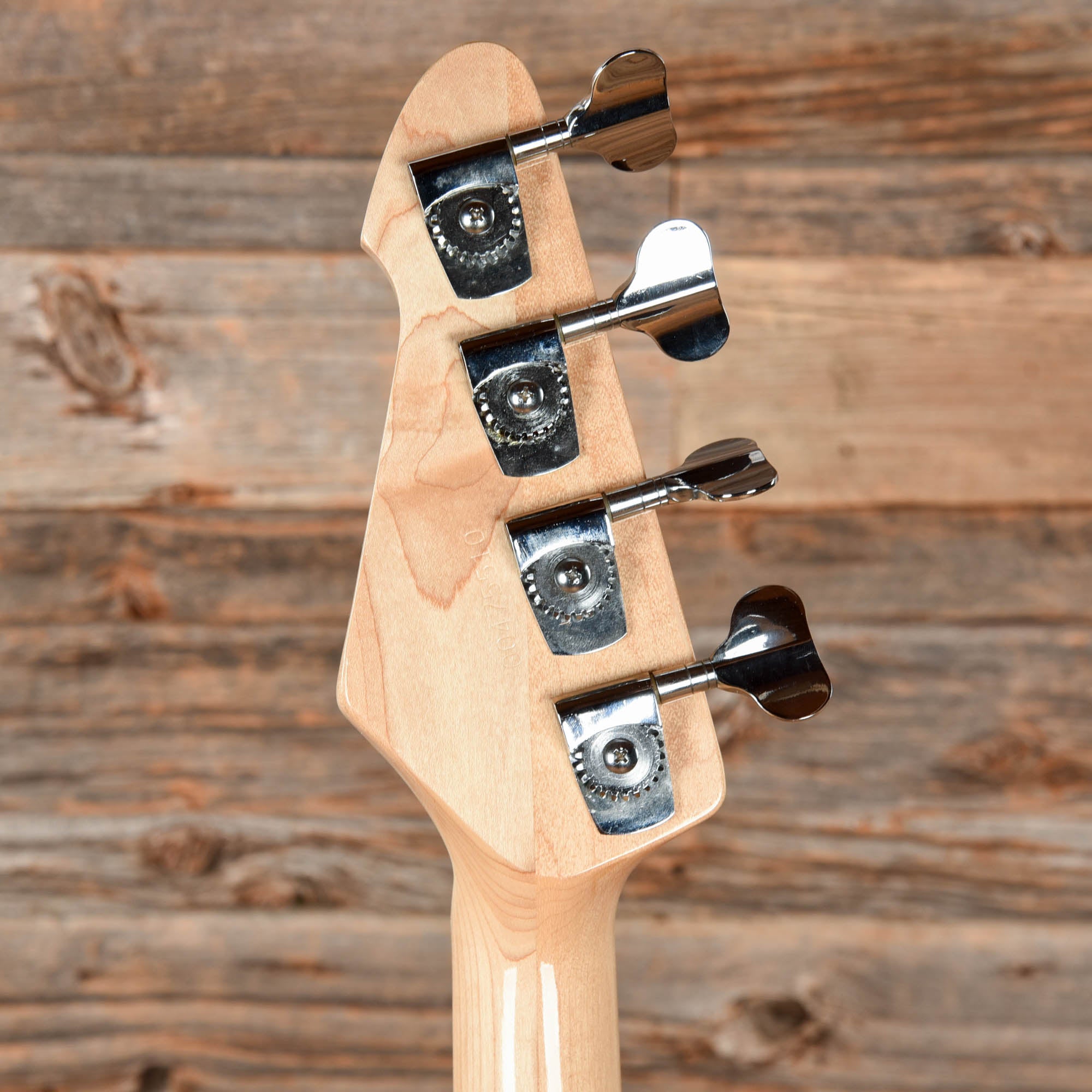 Peavey T-40 Natural 1979 Bass Guitars / 4-String