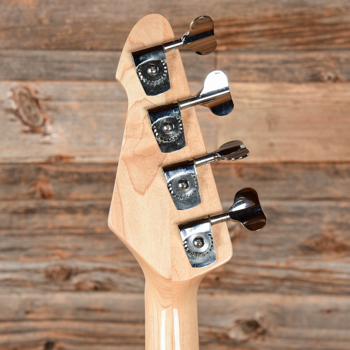 Peavey T-40 Natural 1979 Bass Guitars / 4-String