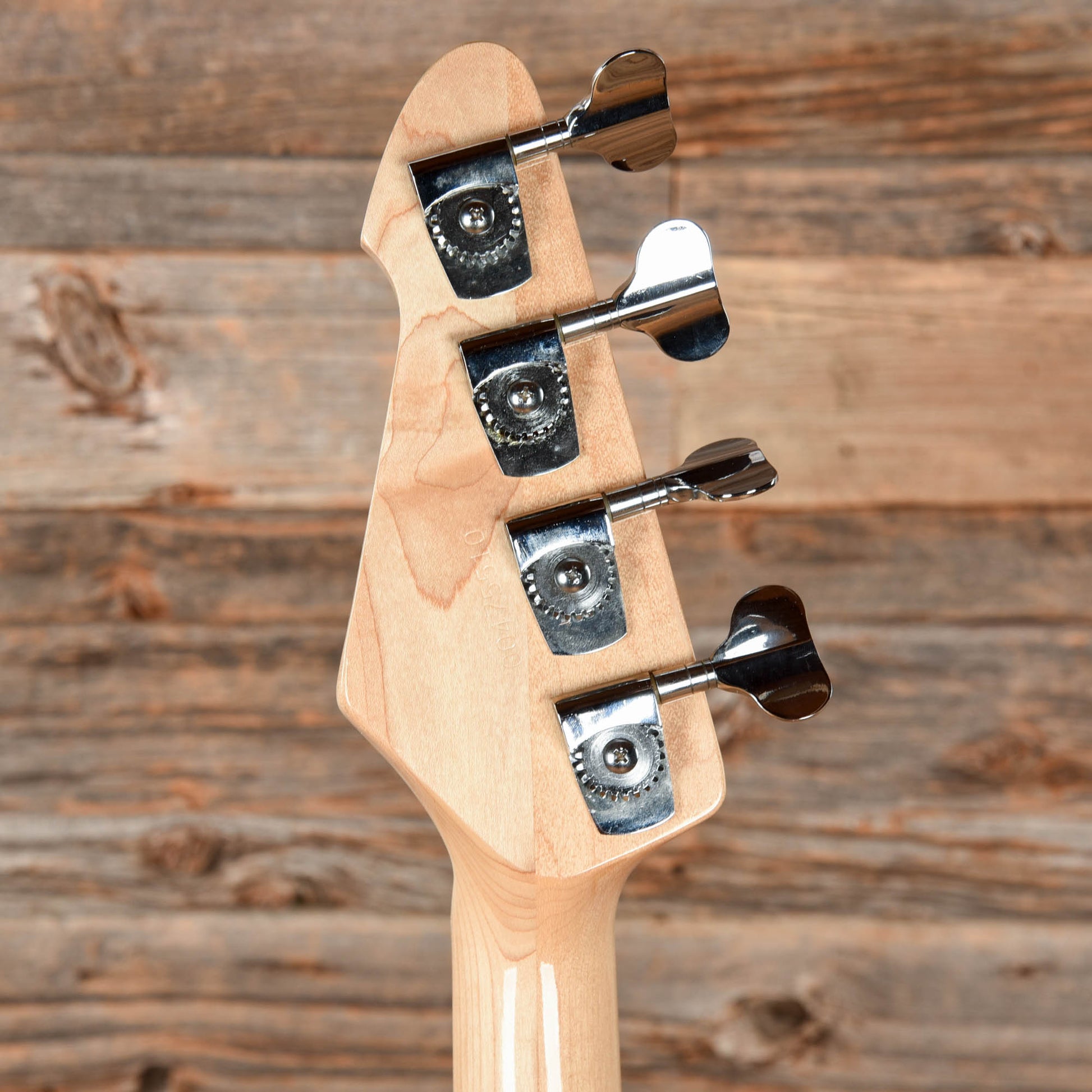 Peavey T-40 Natural 1979 Bass Guitars / 4-String