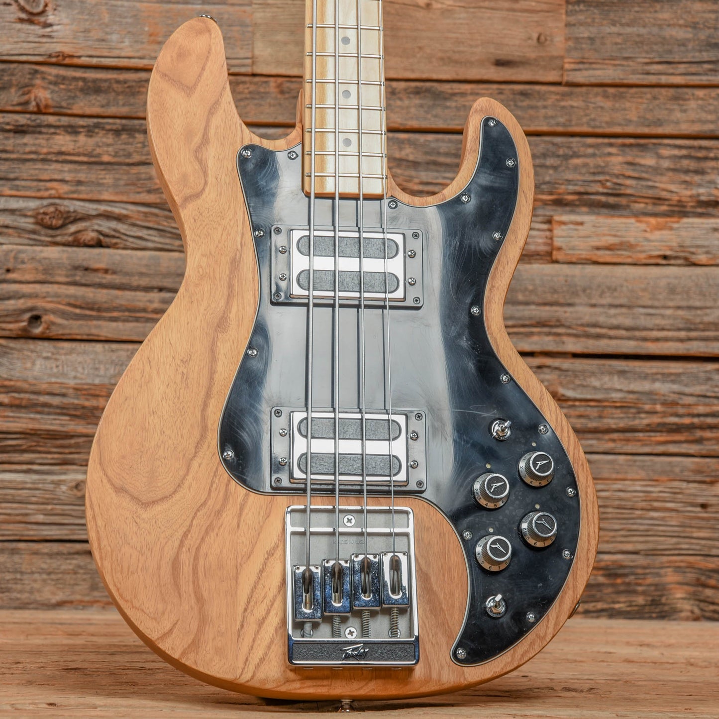 Peavey T-40 Natural 1979 Bass Guitars / 4-String