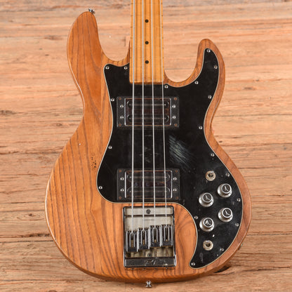 Peavey T-40 Natural Bass Guitars / 4-String