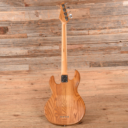 Peavey T-40 Natural Bass Guitars / 4-String