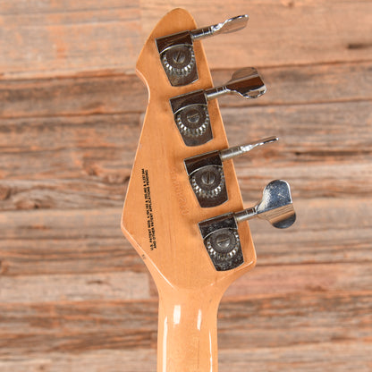 Peavey T-40 Natural Bass Guitars / 4-String