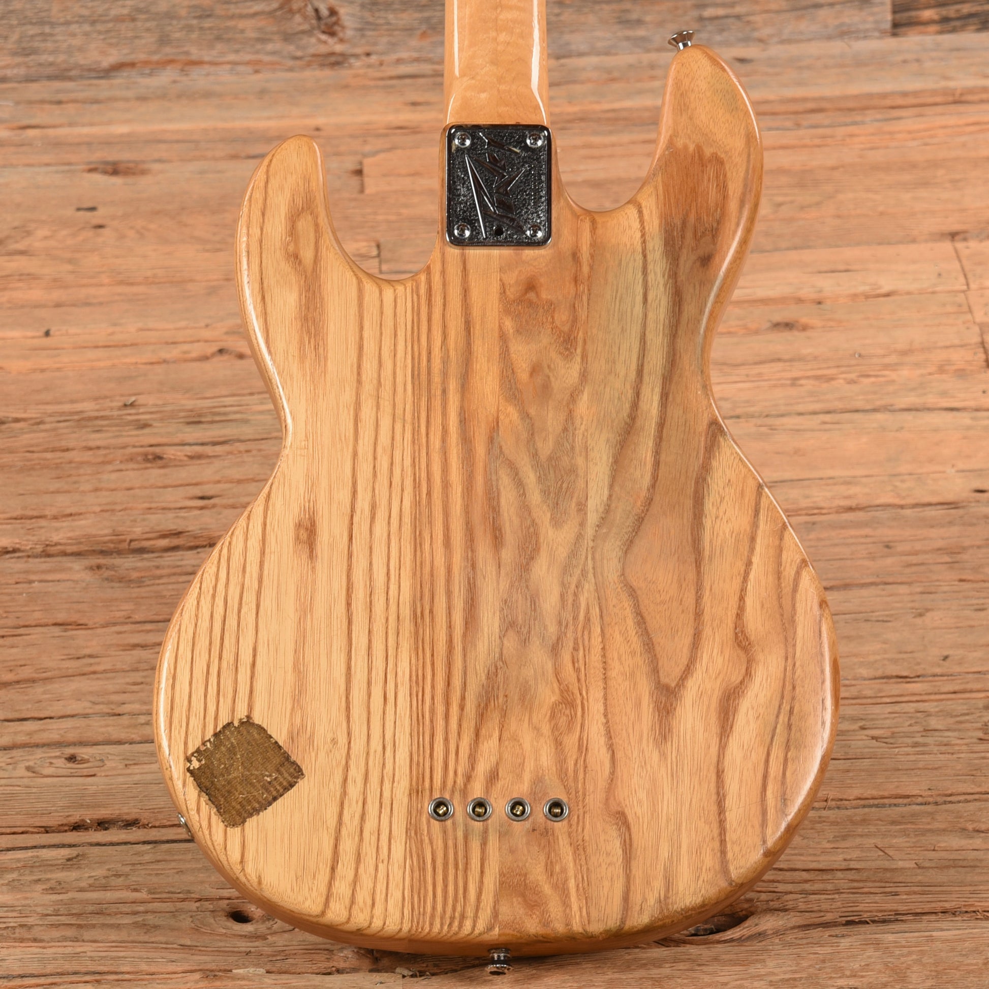 Peavey T-40 Natural Bass Guitars / 4-String