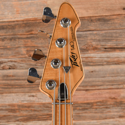 Peavey T-40 Natural Bass Guitars / 4-String