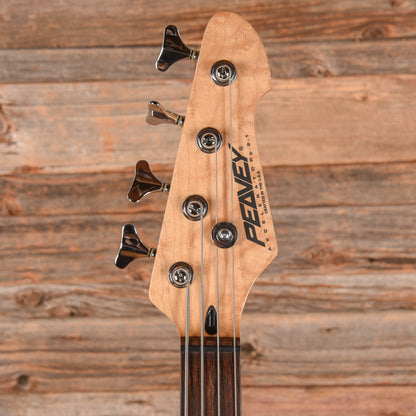 Peavey Axcelerator 2-T Red 1998 Bass Guitars