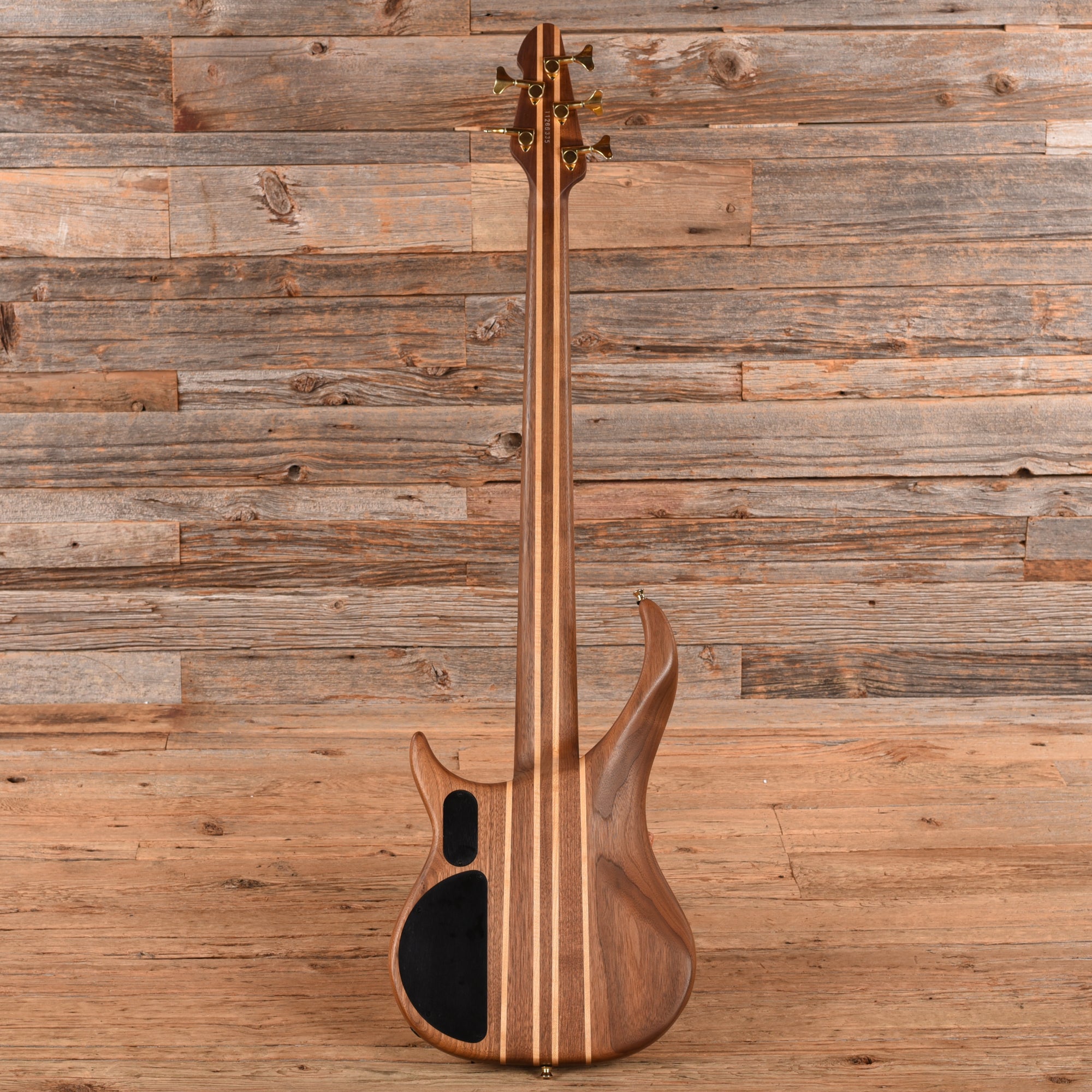 Peavey Cirrus 5 Walnut Bass Guitars